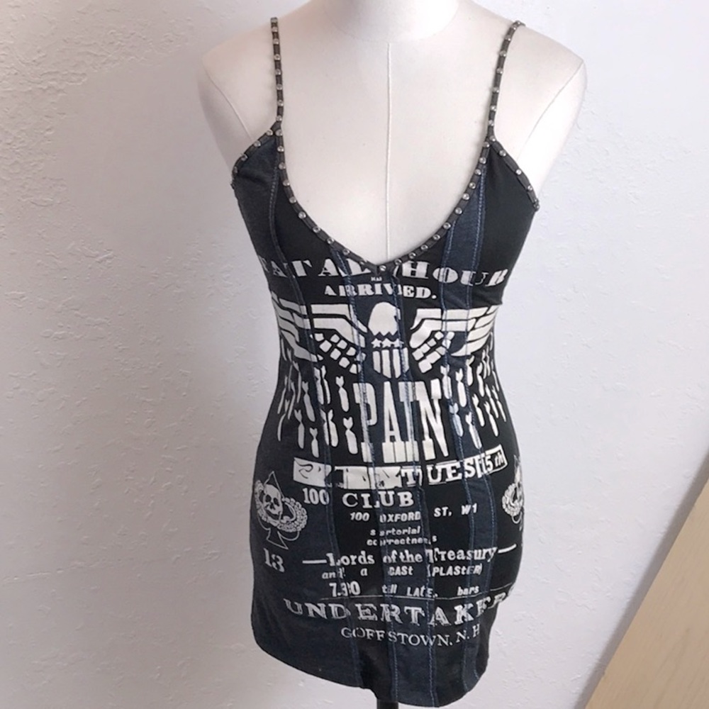 Fatal Hour dress